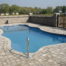 Blue Hawaiian Pools of Michigan Cambridge Fiberglass Swimming Pool