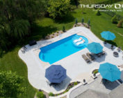 Cathedral lx fpool blue hawaiian pools of michigan