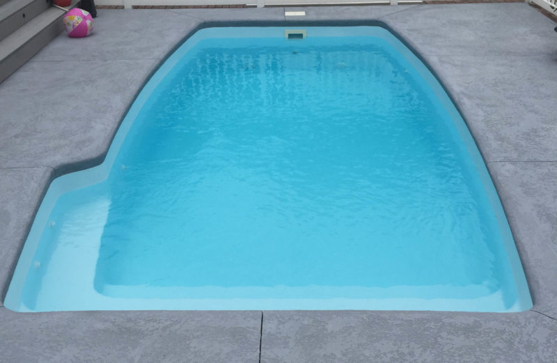 fiberglass pool shell manufacturers