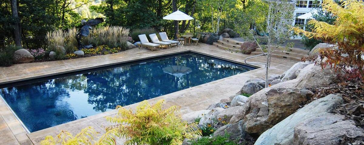 Corinthian 14 pool blue hawaiian pools of michigan