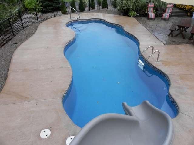 latham coronado pool