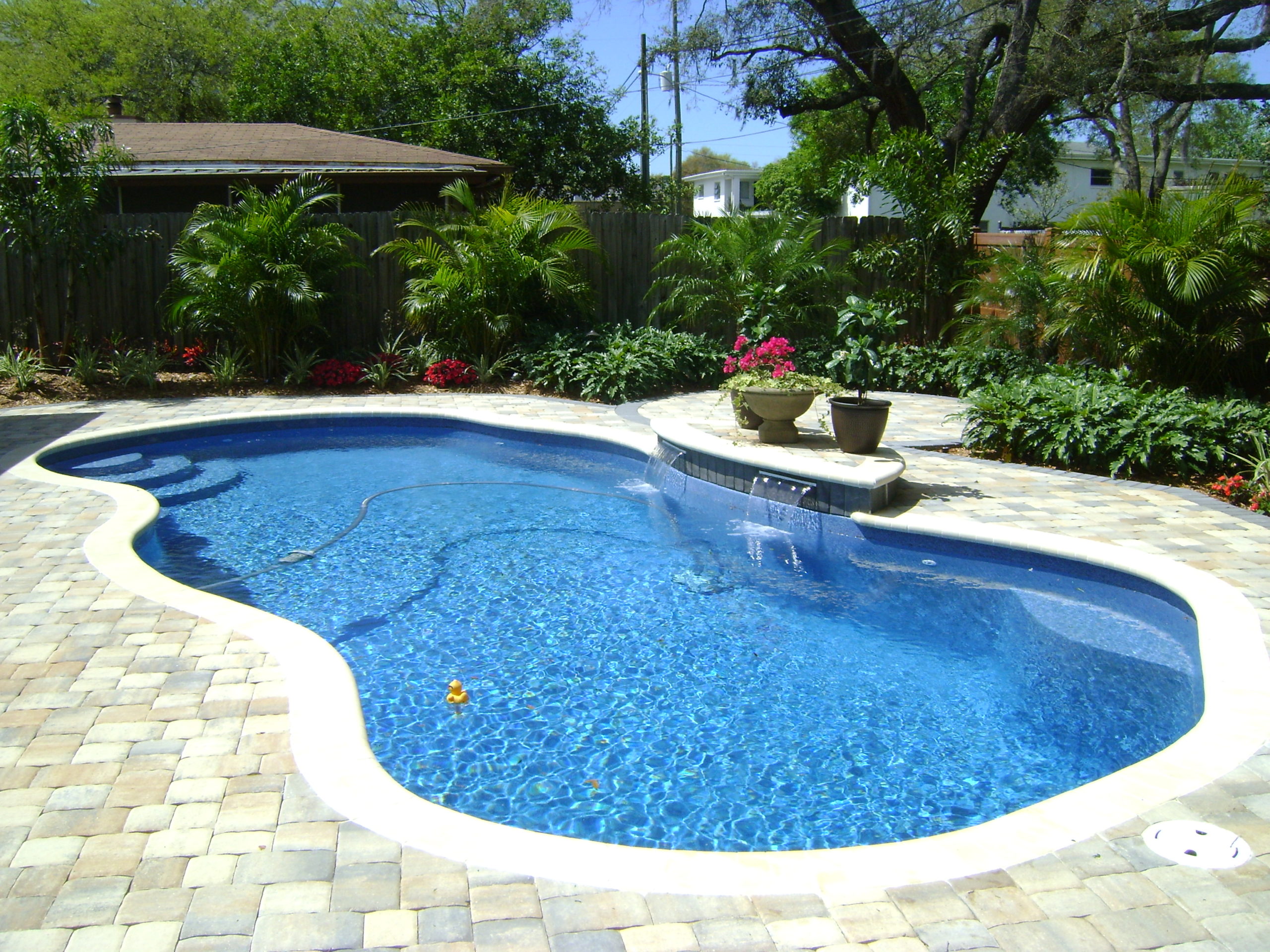 latham coronado pool