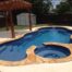 Laguna deluxe inground swimming pool Michigan
