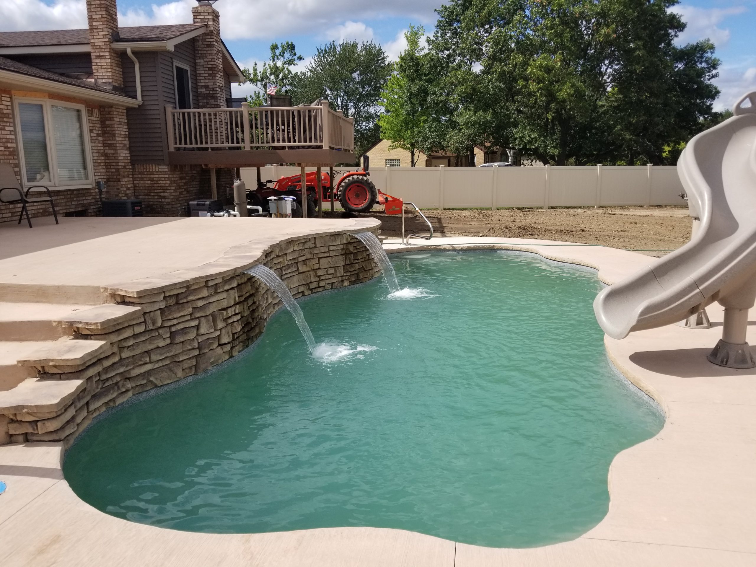 latham coronado pool