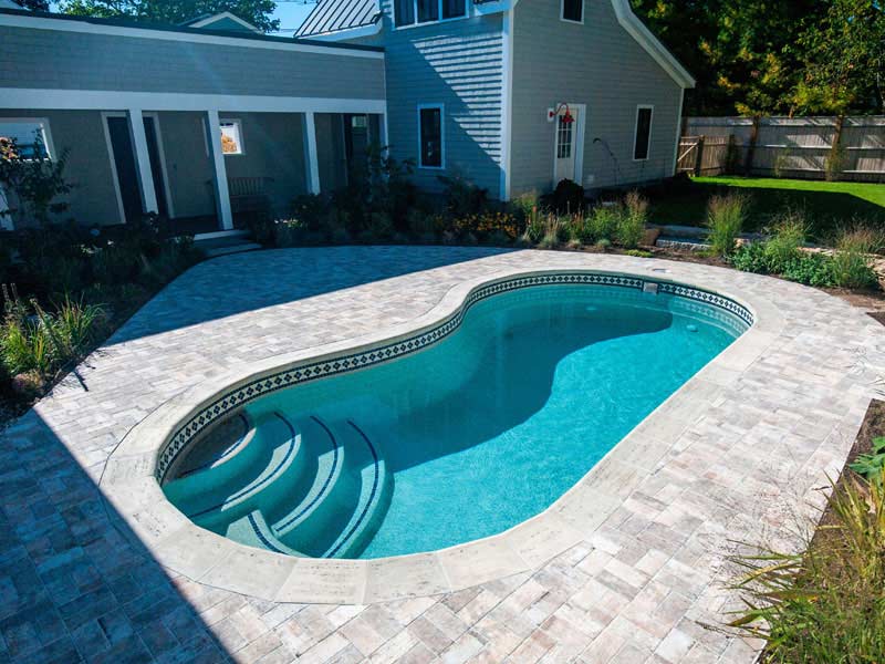 12x24 inground pool liner