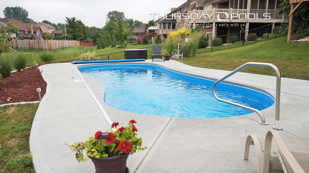 14x33 swimming pool